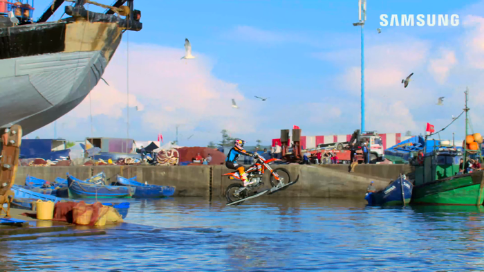 05 - VP9 - Samsung Red Bull Demo 4K.webm